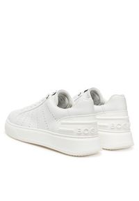Bogner Sneakersy Milan 19 12520045 Biały. Kolor: biały. Materiał: skóra