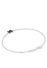 Tous - TOUS Bransoletka Motif 1000142000 Srebrny. Materiał: srebrne. Kolor: srebrny #4