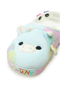 Crocs Klapki Classic Squishmallows Cow Clog 210852 Błękitny. Kolor: niebieski #2