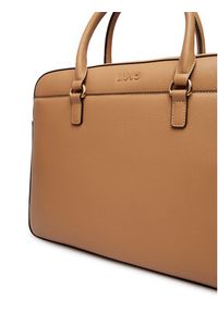 Liu Jo Torba na laptopa AA6212 E1012 Brązowy. Kolor: brązowy. Materiał: skóra #3