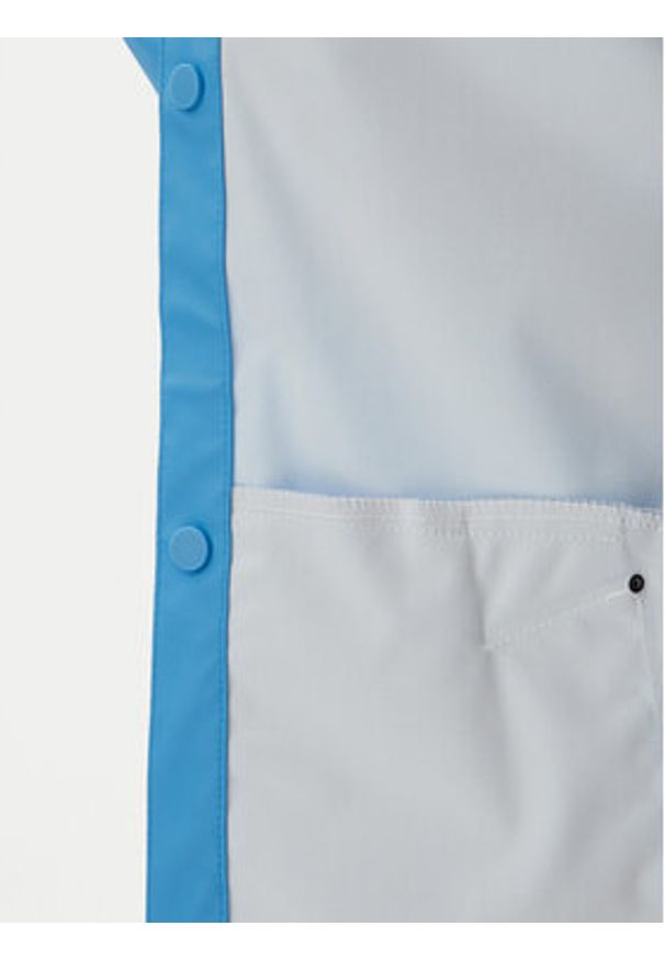 Hunter Kurtka przeciwdeszczowa Izzy Unisex HARU0012251 Niebieski Regular Fit. Kolor: niebieski. Materiał: syntetyk