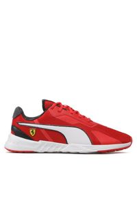 Puma Sneakersy Ferrari Tiburion 307515 02 Czerwony. Kolor: czerwony. Materiał: materiał #1