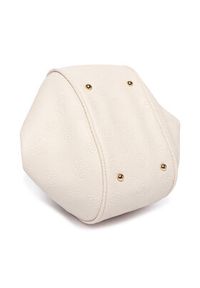 Guess Torebka Anise Mini HWPD99 16770 Écru. Materiał: skórzane #5