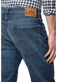 Lee - LEE AUSTIN MĘSKIE SPODNIE JEANSOWE JEANSY DŻINSY MID KANSAS L733PLMJ 112119951 #10