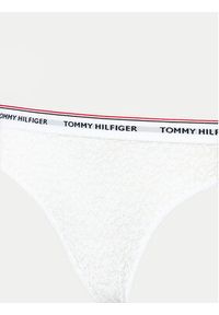 TOMMY HILFIGER - Tommy Hilfiger Komplet 3 par fig klasycznych UW0UW04897 Kolorowy. Materiał: syntetyk. Wzór: kolorowy #6