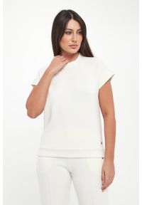 Bluza damska z krótkim rękawem Tamea JOOP!. Długość rękawa: krótki rękaw. Długość: krótkie #1