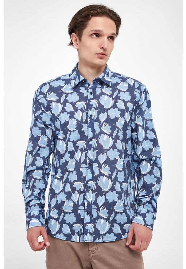 JOOP! Jeans - Koszula męska Hanson JOOP! JEANS