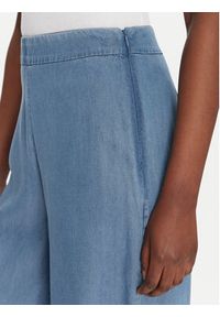 only - ONLY Kuloty Charis 15337936 Niebieski Wide Leg. Kolor: niebieski. Materiał: lyocell #4