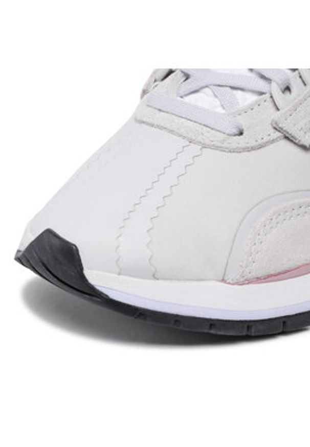 Adidas - adidas Sneakersy Valerance W GZ3594 Szary. Kolor: szary. Materiał: materiał