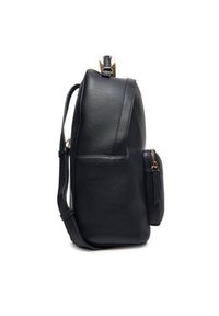 TOMMY HILFIGER - Tommy Hilfiger Plecak AW0AW17471 Granatowy. Kolor: niebieski. Materiał: skóra