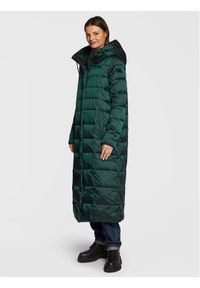 CMP Płaszcz zimowy 32K3136 Zielony Regular Fit. Kolor: zielony. Materiał: syntetyk. Sezon: zima #1