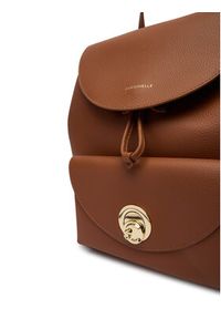 Coccinelle Plecak TOA Coccinellenikla E1 TOA 14 01 01 Brązowy. Kolor: brązowy. Materiał: skóra #4