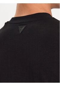 Guess T-Shirt Z2YI11 J1314 Czarny Regular Fit. Kolor: czarny. Materiał: bawełna