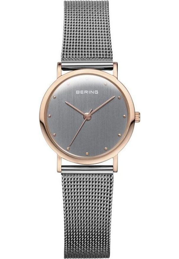 Zegarek Bering ZEGAREK DAMSKI BERING CLASSIC 13426-369 - SZAFIR (zx727a)