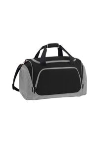 QUADRA - Torba Quarda Pro Team Locker / Duffle Bag (30 Litrów). Kolor: wielokolorowy, czarny, szary