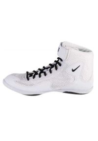 Nike - Męskie Buty Treningowe Inflict 3. Kolor: biały. Sezon: zima #2