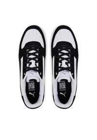 Puma Sneakersy Puma Caven 2.0 Mono 400710 01 Czarny. Kolor: czarny. Materiał: skóra, zamsz