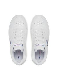 Champion Sneakersy Rebound Low G Gs Low Cut Shoe S32492-WW002 Biały. Kolor: biały #3