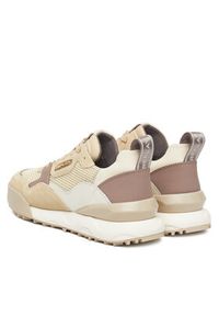 Replay - REPLAY Sneakersy Field W Double 2 GWS9H .000.C0009L Beżowy. Kolor: beżowy. Materiał: zamsz, skóra