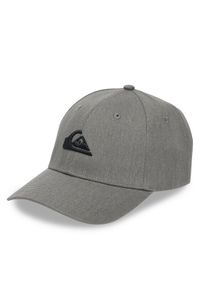 Quiksilver Czapka z daszkiem QS-M3-002-SS25 Szary. Kolor: szary. Materiał: bawełna, materiał