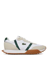 Sneakersy Lacoste. Wzór: kolorowy