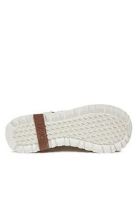 Liu Jo Sneakersy Maxi Wonder 71 BA4055 PX181 Écru. Materiał: materiał #3