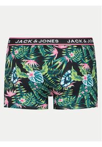 Jack & Jones - Jack&Jones Komplet 12 par bokserek Drew 12264002 Kolorowy. Materiał: bawełna. Wzór: kolorowy #8