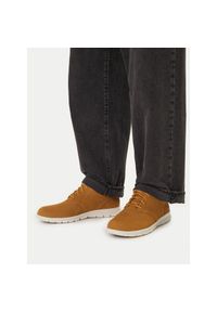 Półbuty Timberland. Kolor: brązowy #1