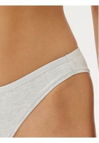 TOMMY HILFIGER - Tommy Hilfiger Figi klasyczne UW0UW05742 Szary. Kolor: szary. Materiał: bawełna #2