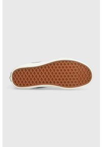Vans trampki SK8-Hi VR3 kolor czarny VN0005UN1KP1. Nosek buta: okrągły. Zapięcie: sznurówki. Kolor: czarny. Materiał: guma. Szerokość cholewki: normalna #4