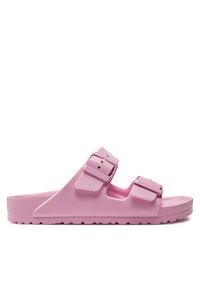 Klapki Birkenstock. Kolor: różowy #1