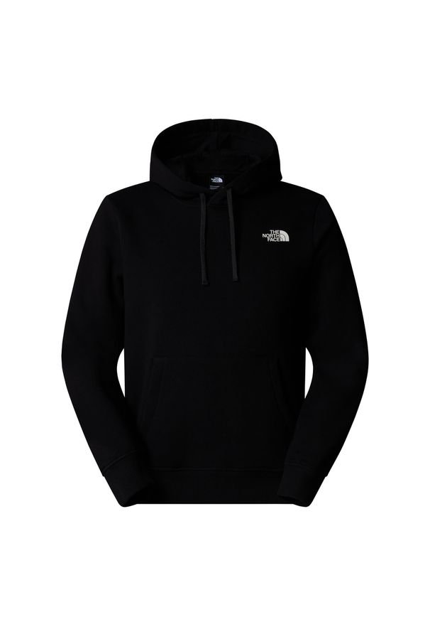 The North Face Bluza Topographic Nf0A89Dsjk3. Kolor: czarny