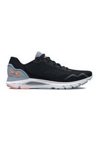 Buty do biegania damskie Under Armour Hovr Sonic 6. Kolor: czarny. Sport: bieganie