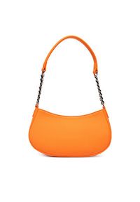 Love Moschino - LOVE MOSCHINO Torebka JC4256PP0MKD0450 Pomarańczowy. Kolor: pomarańczowy #4
