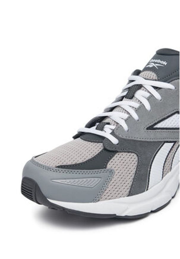Reebok Sneakersy ROAD PRIME 100220528 Szary. Kolor: szary. Materiał: materiał