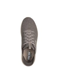 skechers - Buty sportowe męskie, Slip-ins: Arch Fit 2.0 - Look Ahead. Kolor: brązowy