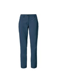 Spodnie turystyczne damskie Vaude Skomer Pants I. Kolor: niebieski