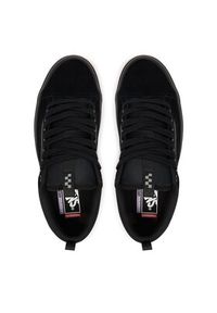 Vans Tenisówki Skate Old Skool 36 + VN000D5R1OJ1 Czarny. Kolor: czarny. Materiał: zamsz, skóra #3