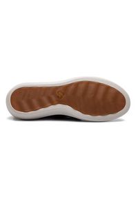 Clarks Sneakersy Step Urban Mix 261381787 Czarny. Kolor: czarny. Materiał: materiał #7