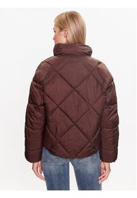 only - ONLY Kurtka przejściowa Carol 15271107 Brązowy Regular Fit. Kolor: brązowy. Materiał: syntetyk #5