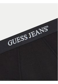 Guess Jeans Komplet 3 par slipów M4BZ43 K6YW1 Czarny. Kolor: czarny. Materiał: bawełna #6