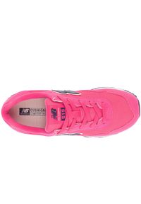 Buty dziecięce New Balance GC515KD – różowe. Okazja: na uczelnię, na co dzień. Kolor: różowy. Materiał: syntetyk, materiał. Szerokość cholewki: normalna #3