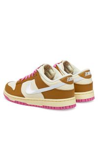 Nike Sneakersy Dunk Low Se FD8683 700 Żółty. Kolor: żółty. Materiał: skóra #3