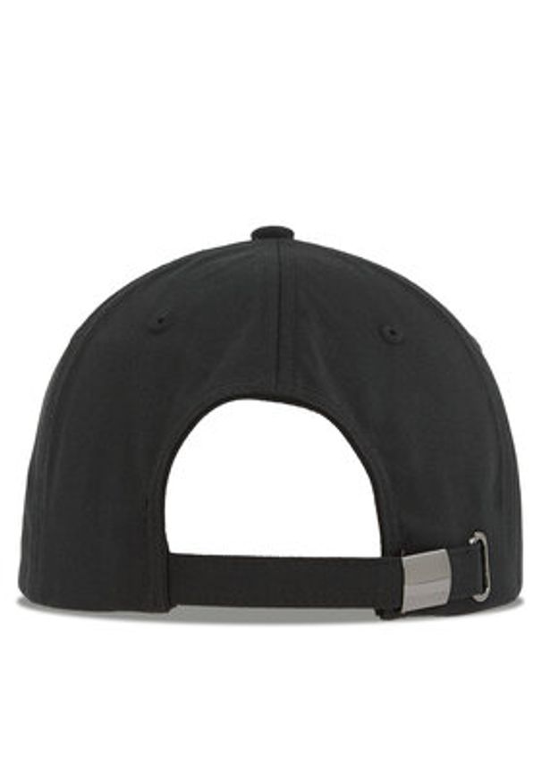 Calvin Klein Czapka z daszkiem Tonal Patch Bb Cap K50K512616 Czarny. Kolor: czarny. Materiał: poliester, materiał