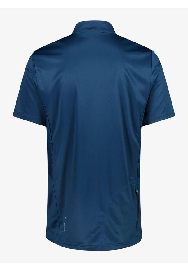 Koszulka rowerowa męska CMP Clutch T-Shirt Freebike. Kolor: niebieski