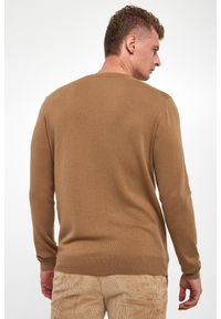 Karl Lagerfeld - Sweter męski wełniany KARL LAGERFELD. Materiał: wełna #2