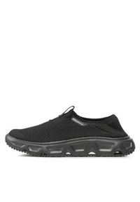 salomon - Salomon Sneakersy Reelax Moc 6.0 L47111500 Czarny. Kolor: czarny. Materiał: materiał #5