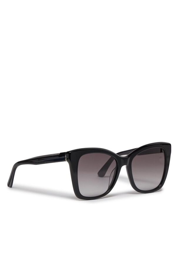 Calvin Klein Okulary przeciwsłoneczne CK22530S Czarny. Kolor: czarny