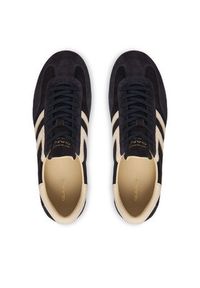 GANT - Gant Sneakersy 32633278 Granatowy. Kolor: niebieski. Materiał: skóra, zamsz #5