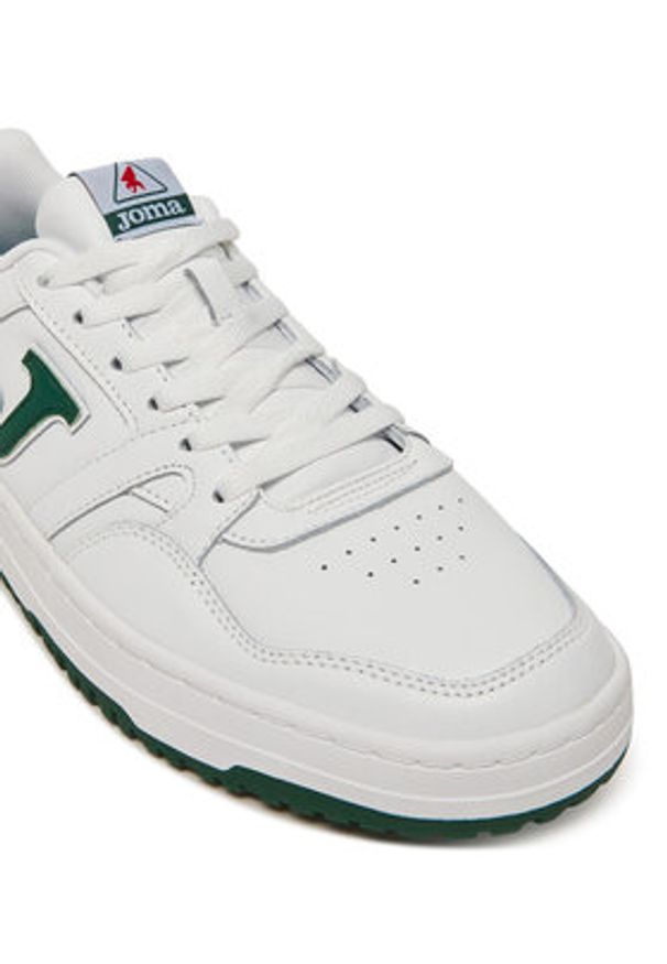 Joma Sneakersy C.Attica 2515 CATTIS2515 Biały. Kolor: biały. Materiał: skóra